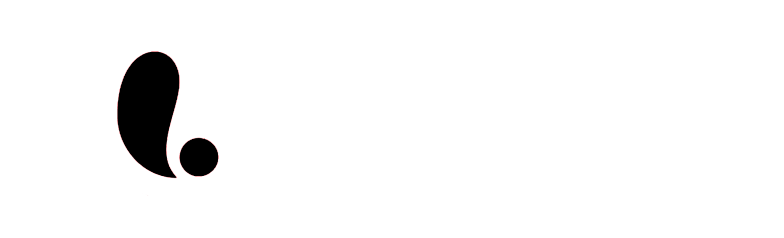 Linkbio.web.id Logo Putih