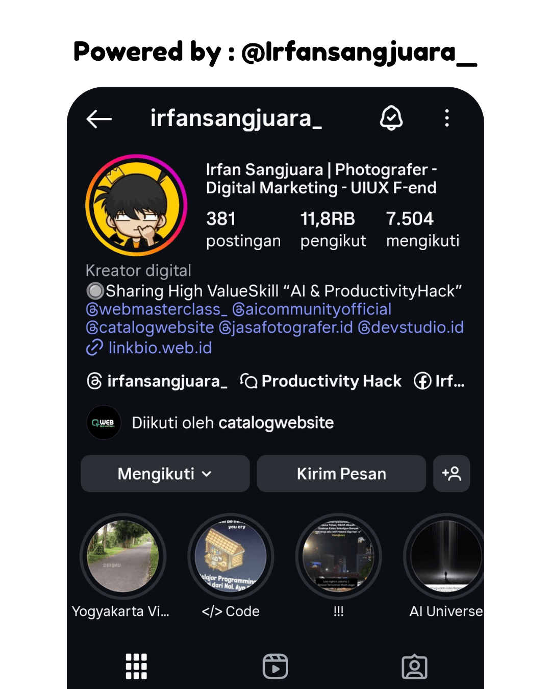 Tanpa Watermark