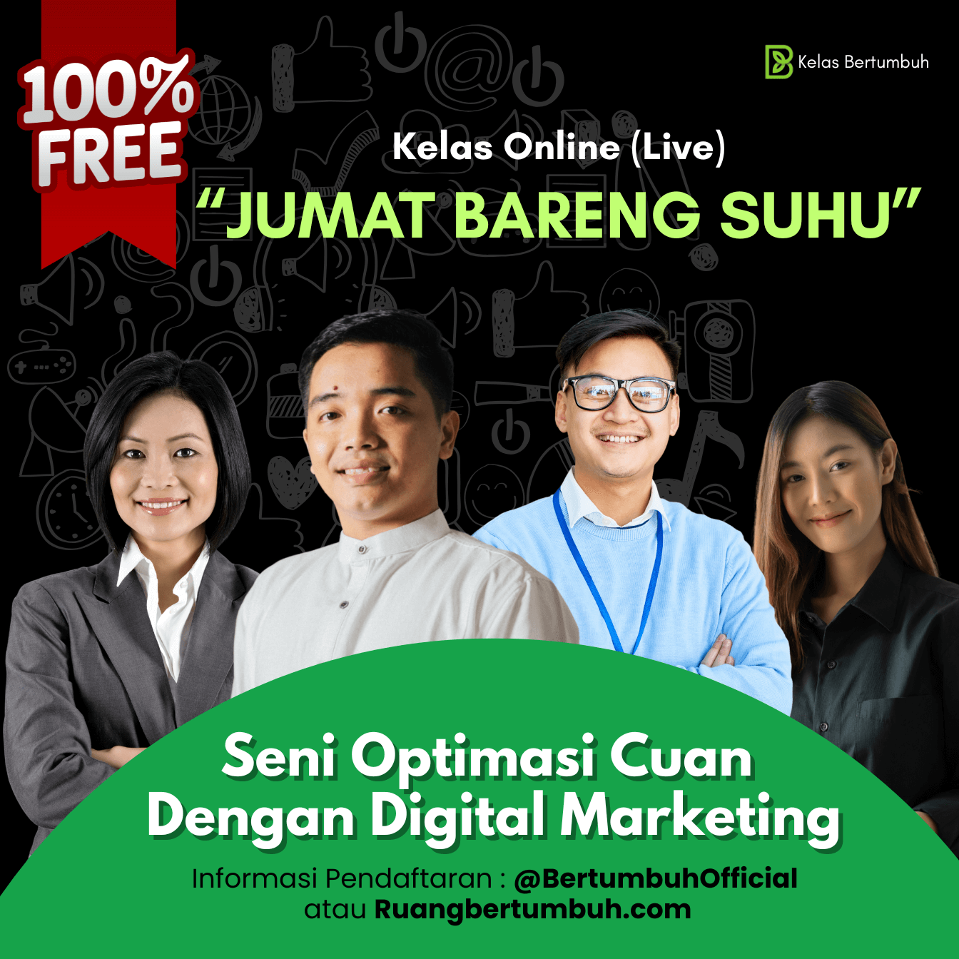 Program Rabu Berguru