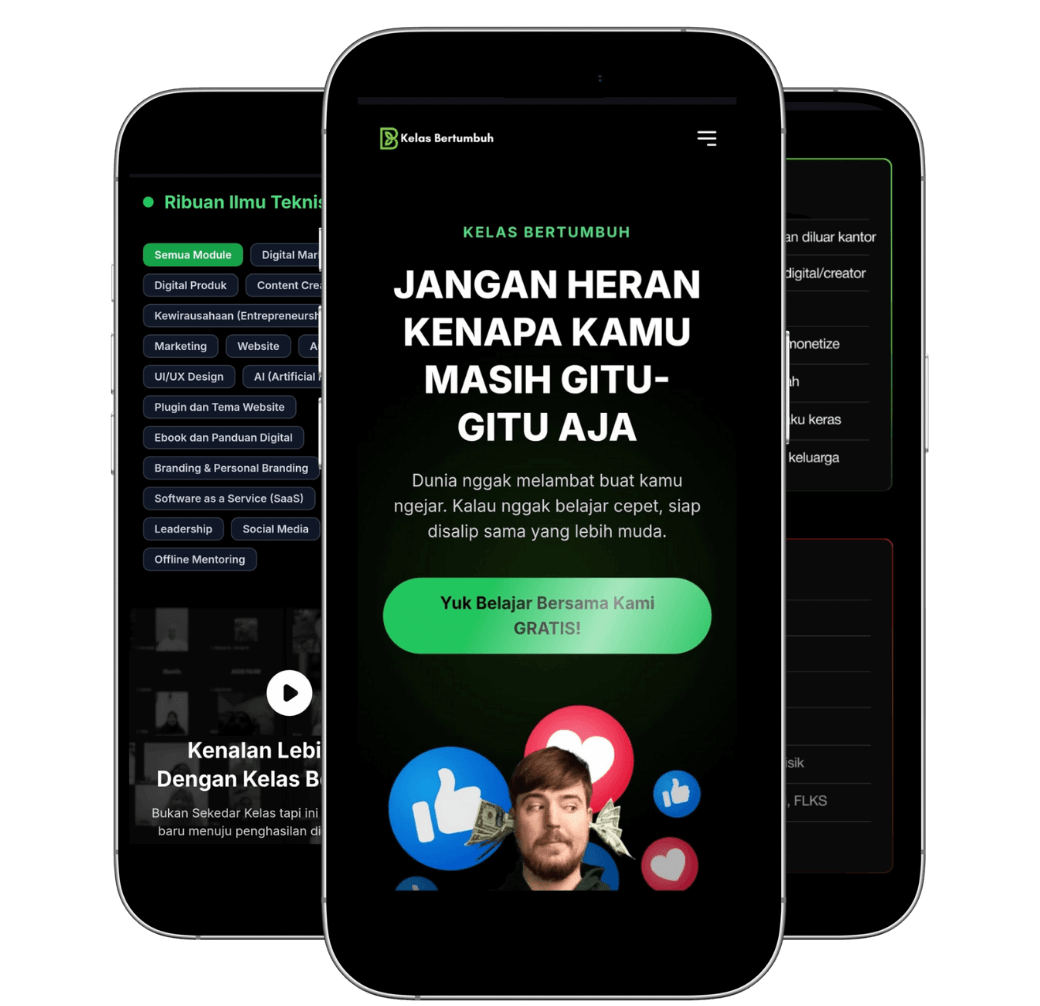 Preview Aplikasi Ruang Bertumbuh