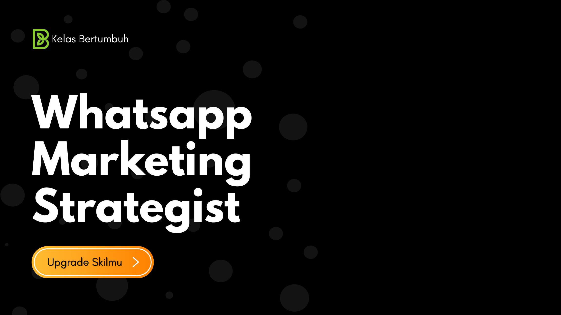 Kelas Whatsapp Automation